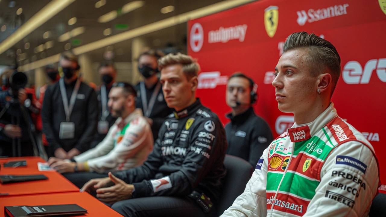 F1 2024 Emilia Romagna Grand Prix: Key Insights from Friday Press Conference