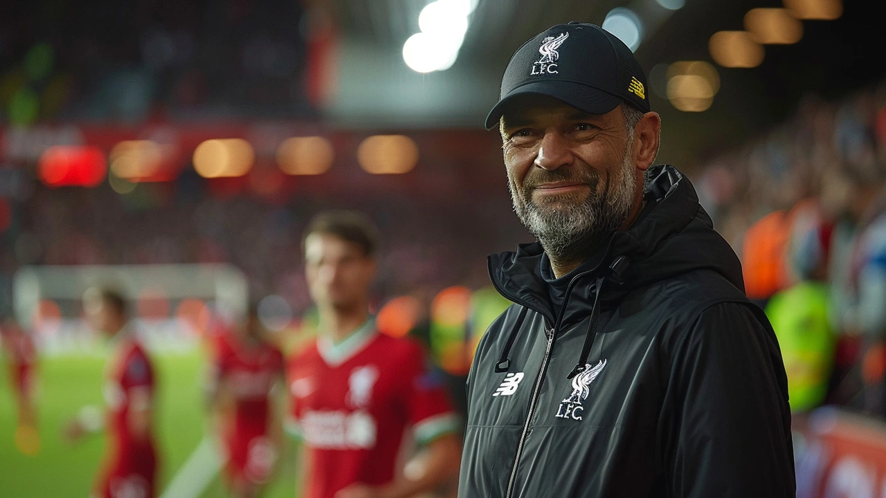 How to Watch Liverpool vs. Wolves: Stream Jurgen Klopp's Final Match Live Online and on TV