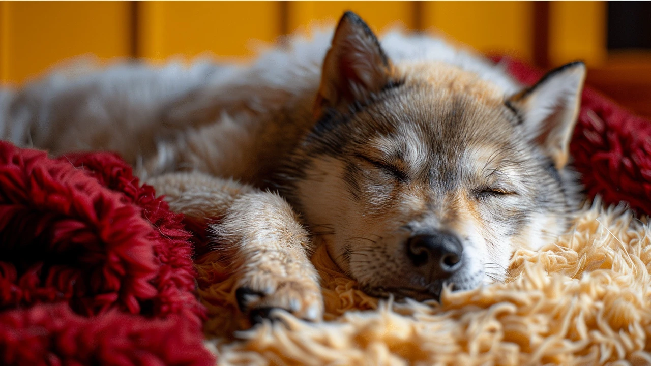 Kabosu, the Iconic Dogecoin Shiba Inu, Passes Away at 18