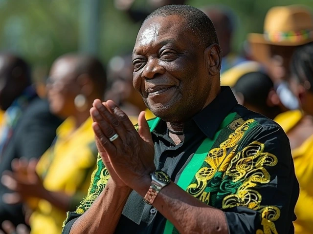 DA Seeks Penalty for Ramaphosa Over Alleged Illegal Campaigning Ahead of Elections