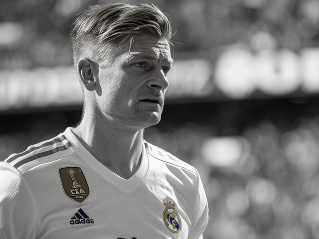 Real Madrid Icon Toni Kroos to Retire Post Euro 2024 in Germany