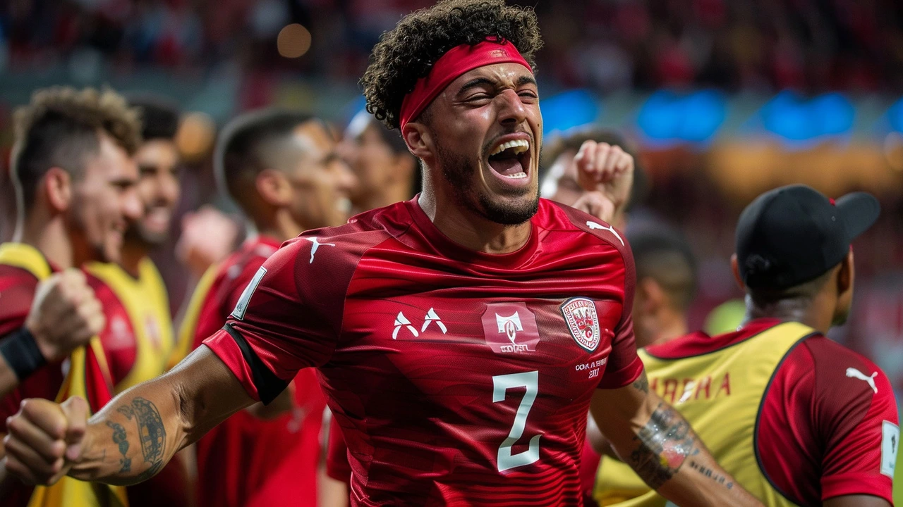 Canada vs Chile, Copa America 2024: A Detailed Look at Their Head-to-Head Record