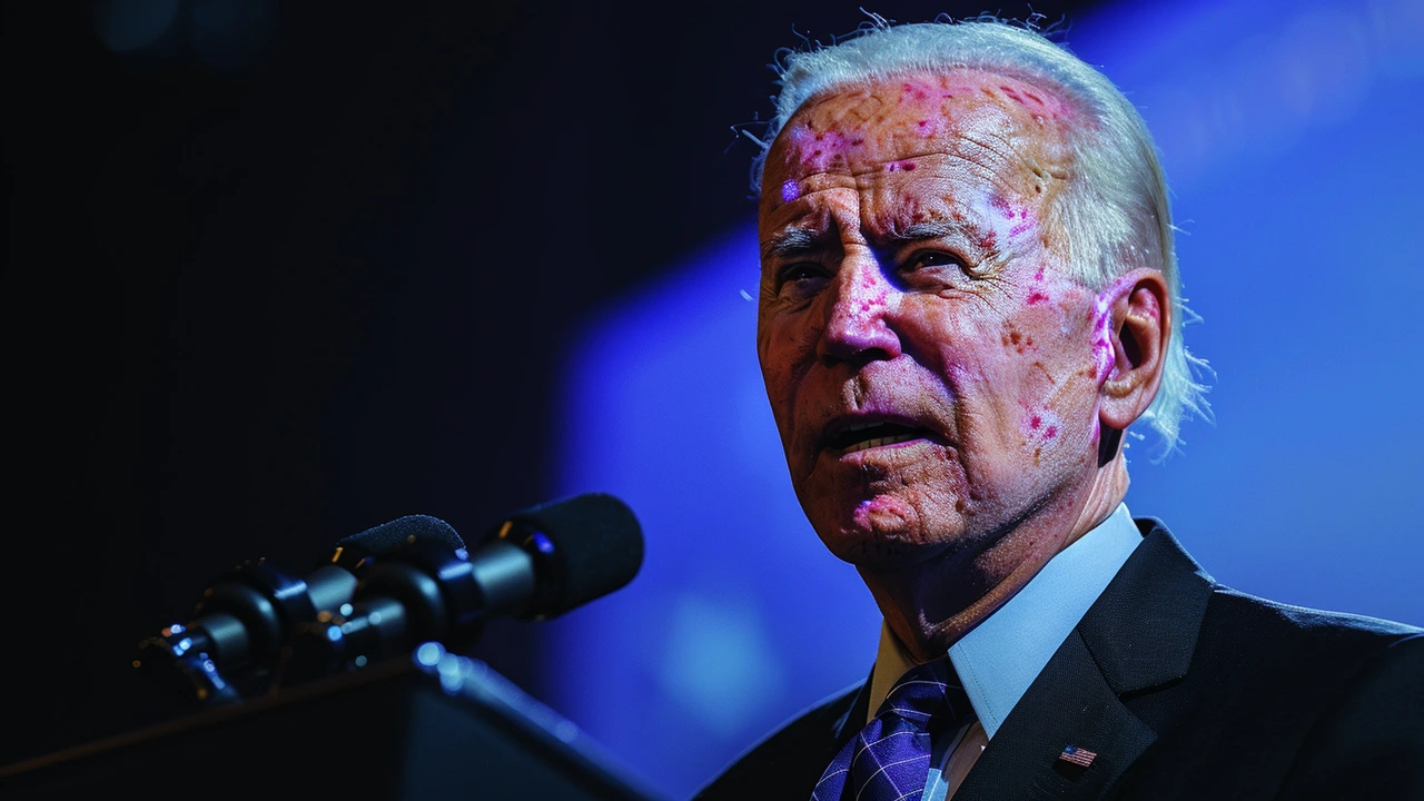 Examining President Joe Biden's History of Unusual Fabrications