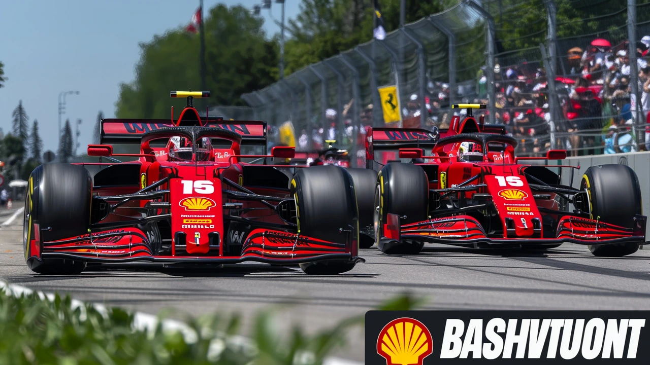 F1 LIVE Updates: Second Practice Session for 2024 Canadian Grand Prix Heats Up