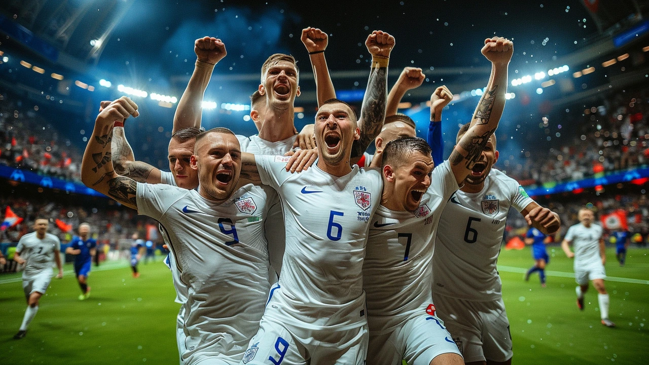 How to Watch Slovakia vs Ukraine Euro 2024 Live: Streaming and Telecast Details