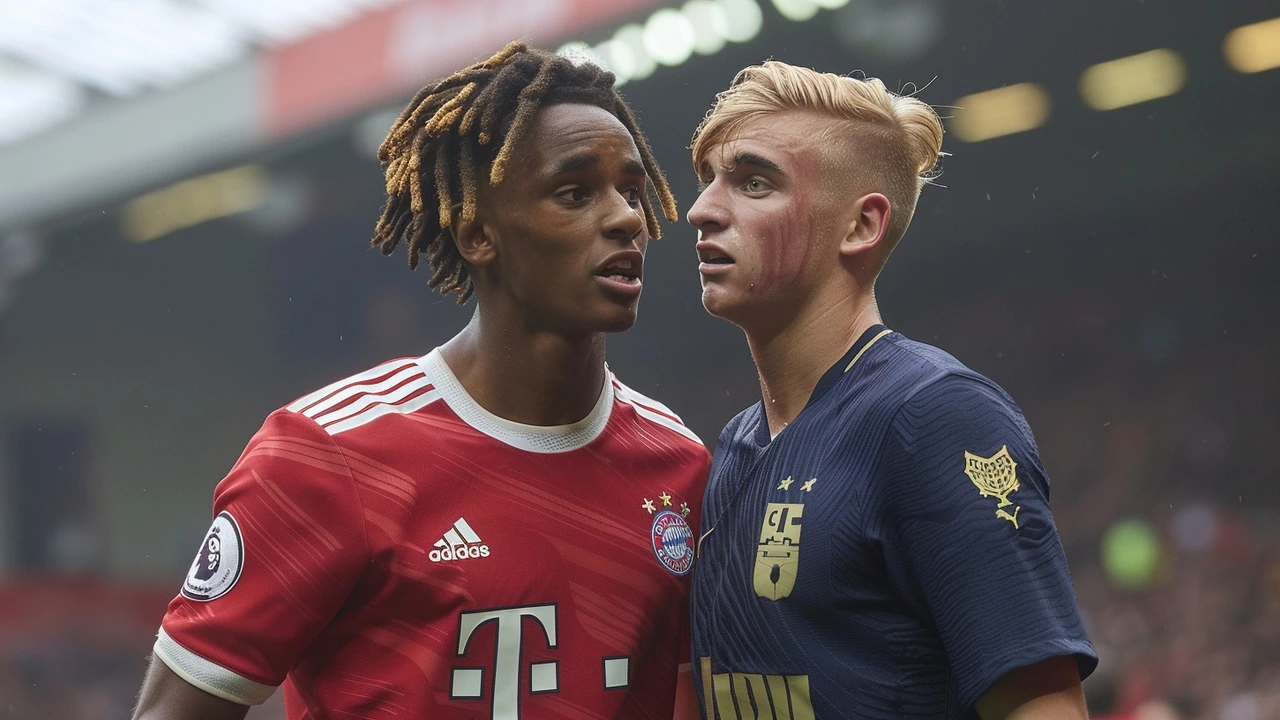 Manchester United Plans Major Defensive Overhaul: Targets Jarrad Branthwaite, Leny Yoro, and Matthijs de Ligt