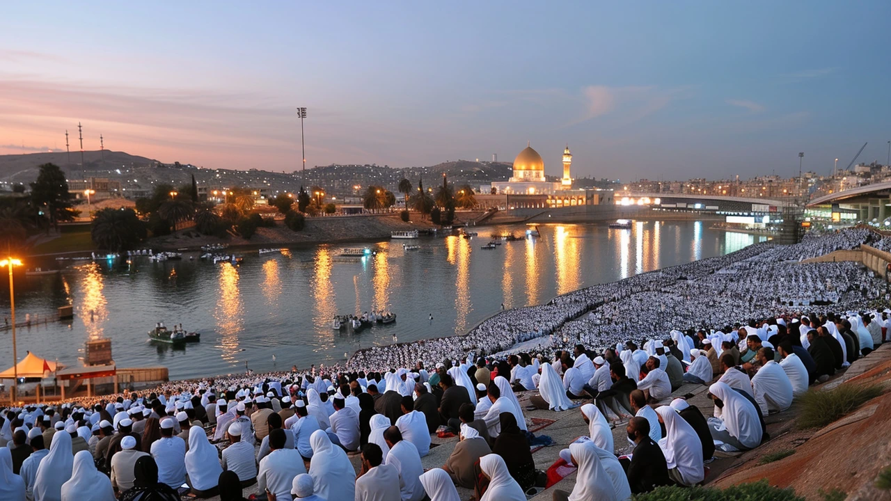 The Timeless Cycle of Hajj