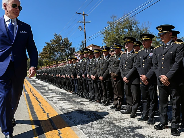 Biden to Mark D-Day Anniversary in France, Emphasizing Unity and Global Leadership