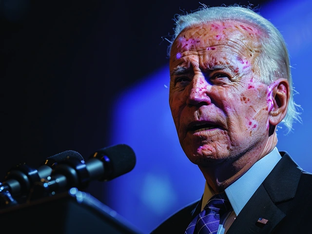 Examining President Joe Biden's History of Unusual Fabrications