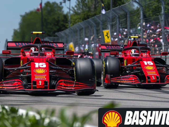 F1 LIVE Updates: Second Practice Session for 2024 Canadian Grand Prix Heats Up
