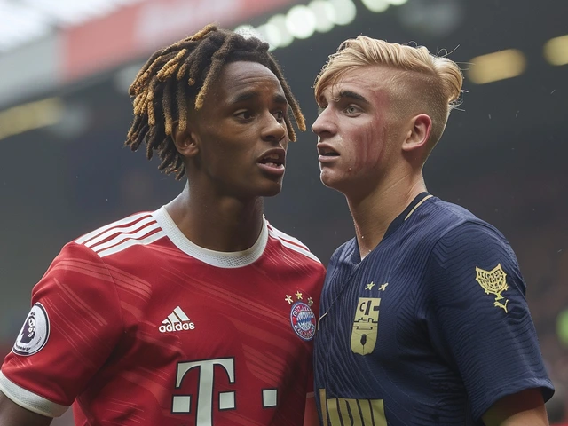 Manchester United Plans Major Defensive Overhaul: Targets Jarrad Branthwaite, Leny Yoro, and Matthijs de Ligt
