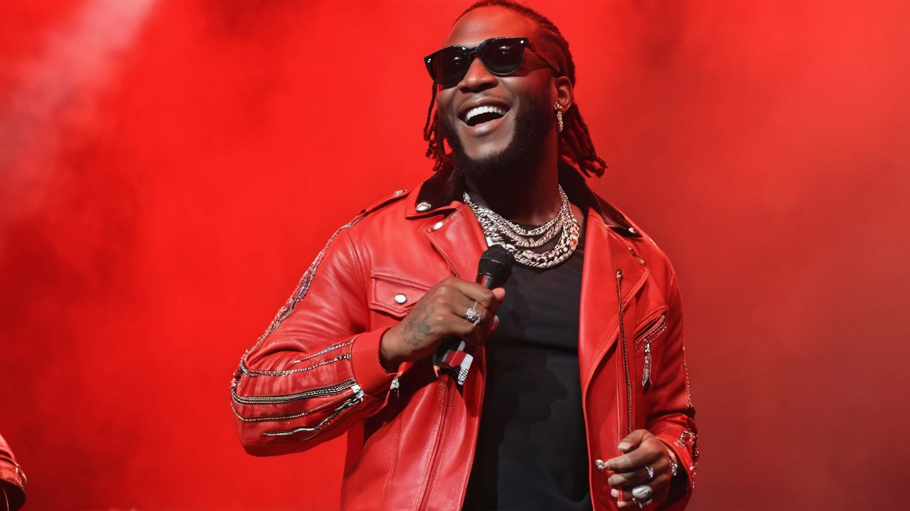 Burna Boy Sheds Light on Nigerian Society with New Song 'Empty Chairs'