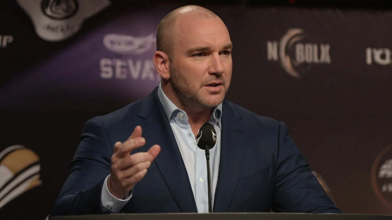 Dana White Confirms UFC Parting Ways with Unbeaten Sergey Spivichka