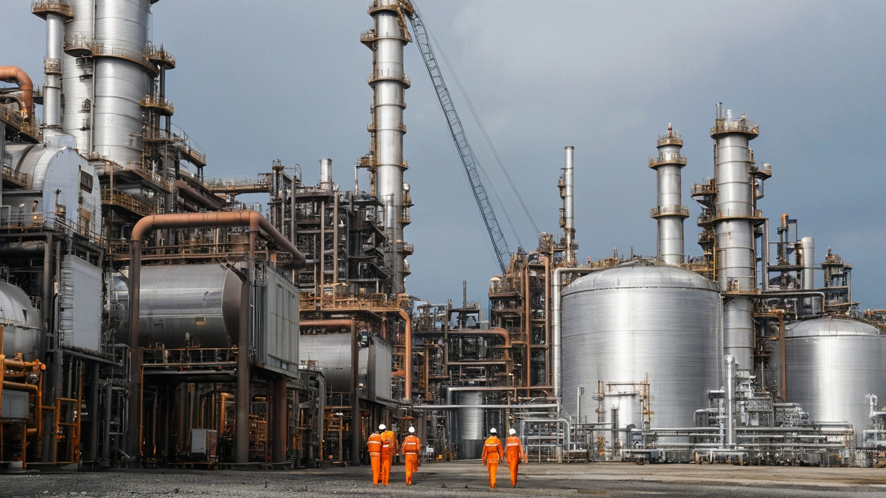 Debunking the Misconception: NNPC's Acquisition of Stake in Dangote Refinery Clarified