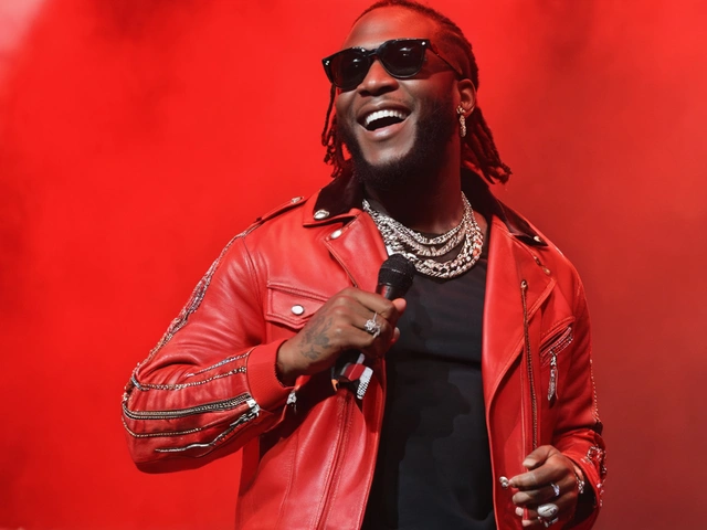 Burna Boy Sheds Light on Nigerian Society with New Song 'Empty Chairs'