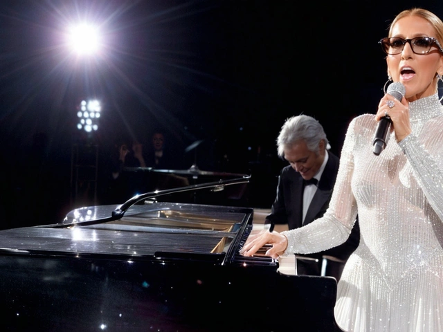 Celine Dion Set to Shine at Paris 2024 Olympics Opening Ceremony, Making History for Canadian Artists