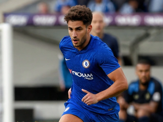 Chelsea vs. Club America: Live Stream, TV Channel, and Preseason Match Insights