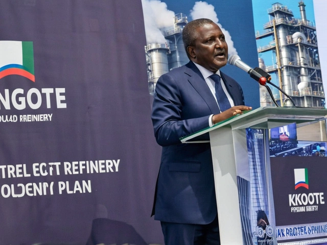 Dangote Group Withdraws from Nigerian Steel Investment Amid Monopoly Concerns