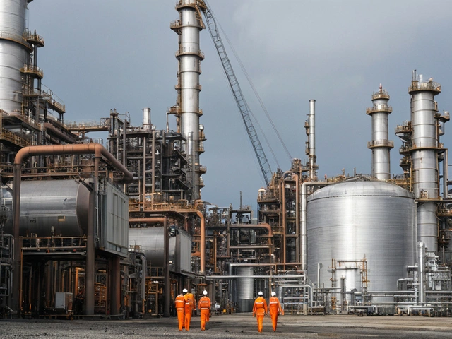 Debunking the Misconception: NNPC's Acquisition of Stake in Dangote Refinery Clarified