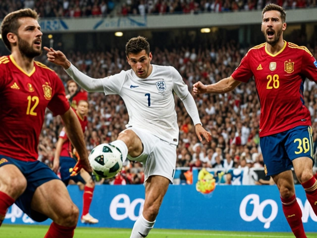 Euro 2024 Final: Spain vs England - Where and How to Watch the Live Stream in India