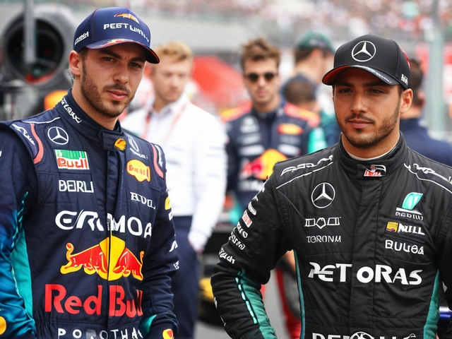FIA Confirms F1 2024 Hungarian Grand Prix Starting Grid Amid Penalties