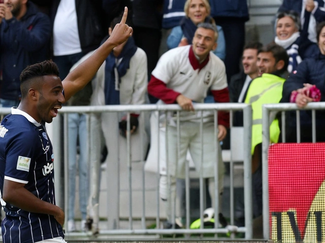 Girondins de Bordeaux Surrenders Professional Status Amid Financial Woes: A Deep Dive