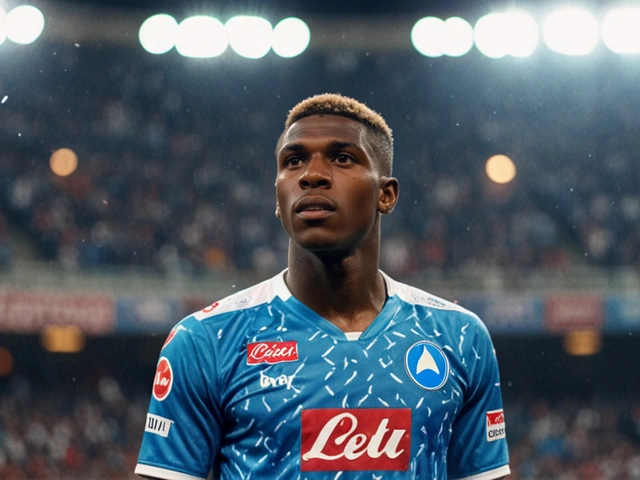 Major Strikers Prepare for High-Profile Transfers: Kolo-Muani, Morata, Osimhen, and Lukaku
