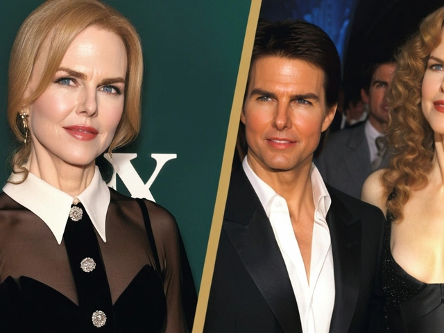 Nicole Kidman's Rare Insights on Marriage with Tom Cruise During 'Eyes Wide Shut'