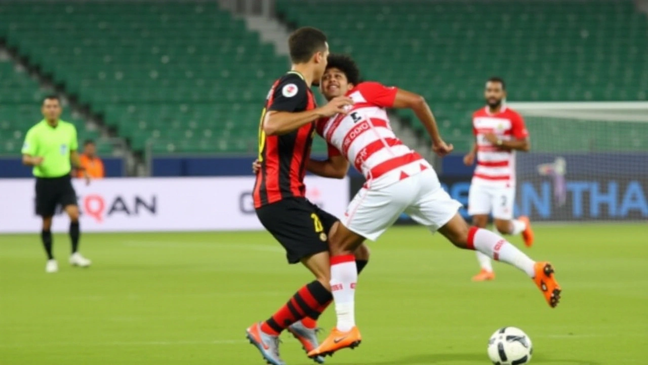 Egyptian Premier League Climax: Final Matchday Showdowns to Decide Champion