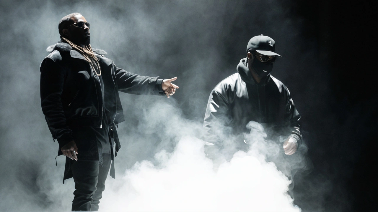 Kanye West and Ty Dolla $ign Unveil Much-Anticipated Album Vultures 2