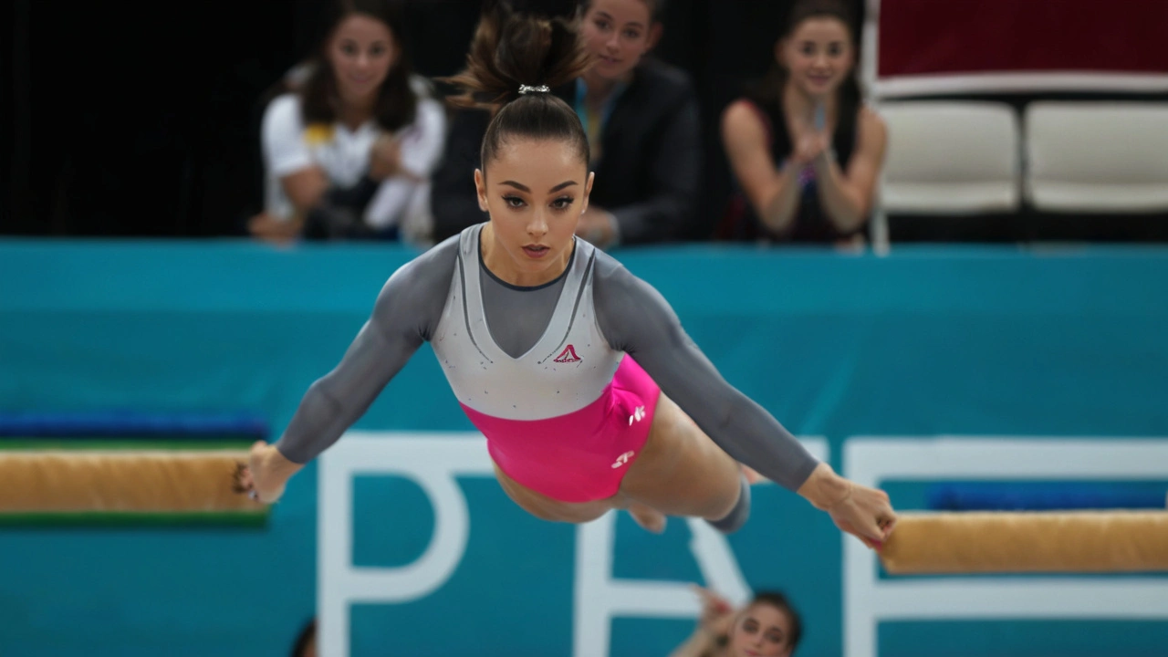 Olympic Gymnastics 2024: Live Updates, Scores, and Highlights