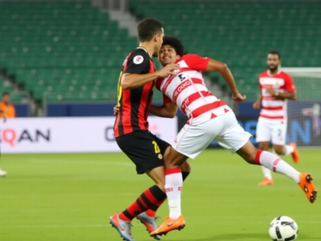 Egyptian Premier League Climax: Final Matchday Showdowns to Decide Champion