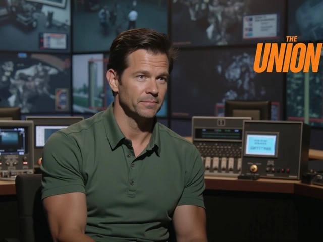 Mark Wahlberg and Halle Berry Join Forces in Netflix’s Thrilling Secret Agent Movie 'The Union'