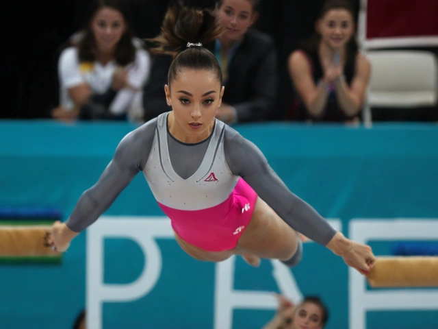 Olympic Gymnastics 2024: Live Updates, Scores, and Highlights