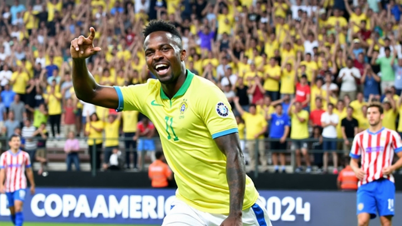 Brazil vs Ecuador: In-Depth Analysis of World Cup Qualifying Match, Betting Tips, and Predictions