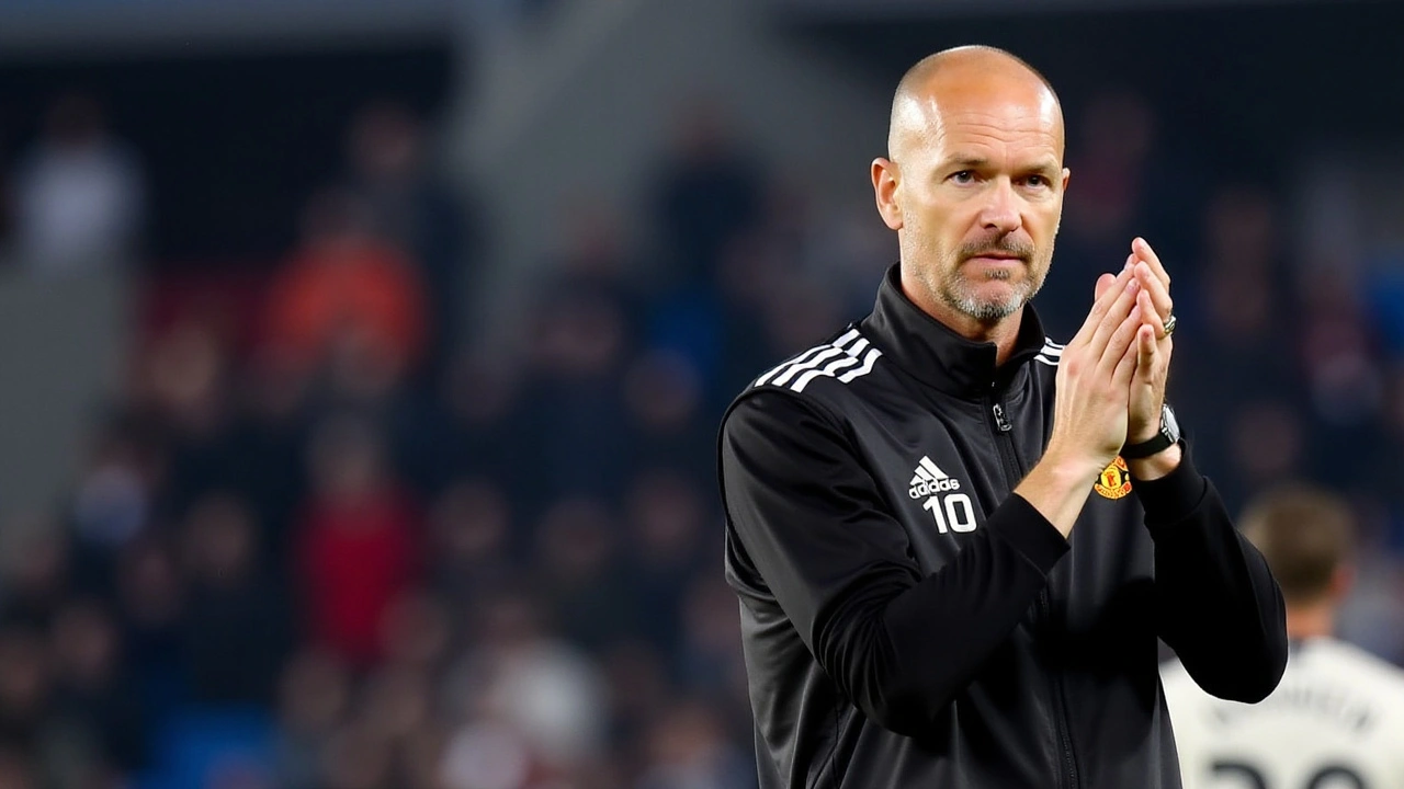 Erik Ten Hag Confident Manchester United Will Soon Start Converting Dominance into Points