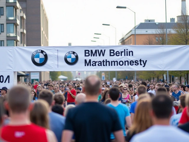 2024 BMW Berlin Marathon Results: Ethiopia's Milkesa Mengesha Wins in Thrilling Race