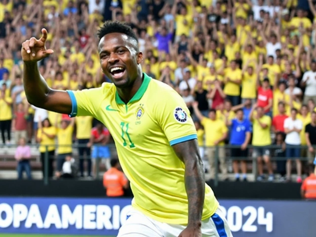 Brazil vs Ecuador: In-Depth Analysis of World Cup Qualifying Match, Betting Tips, and Predictions