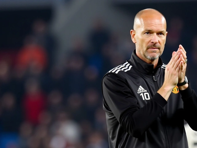 Erik Ten Hag Confident Manchester United Will Soon Start Converting Dominance into Points