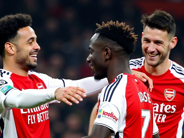 Mikel Arteta Faces Critical Decision on Ethan Nwaneri Ahead of Arsenal’s Clash with Leicester City