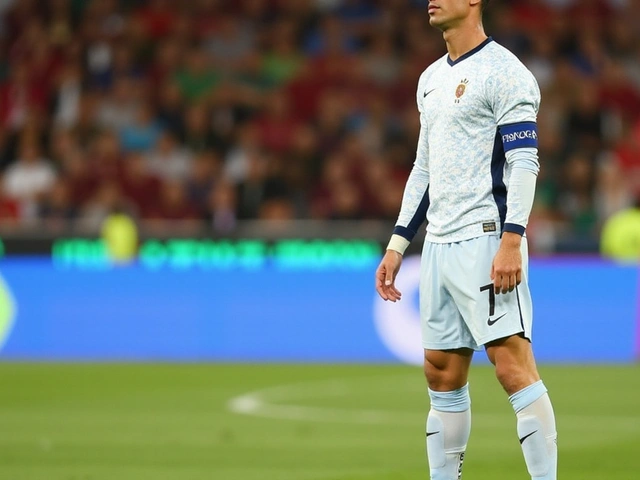 Portugal vs Scotland UEFA Nations League Showdown: Historical Rivalry and Preview