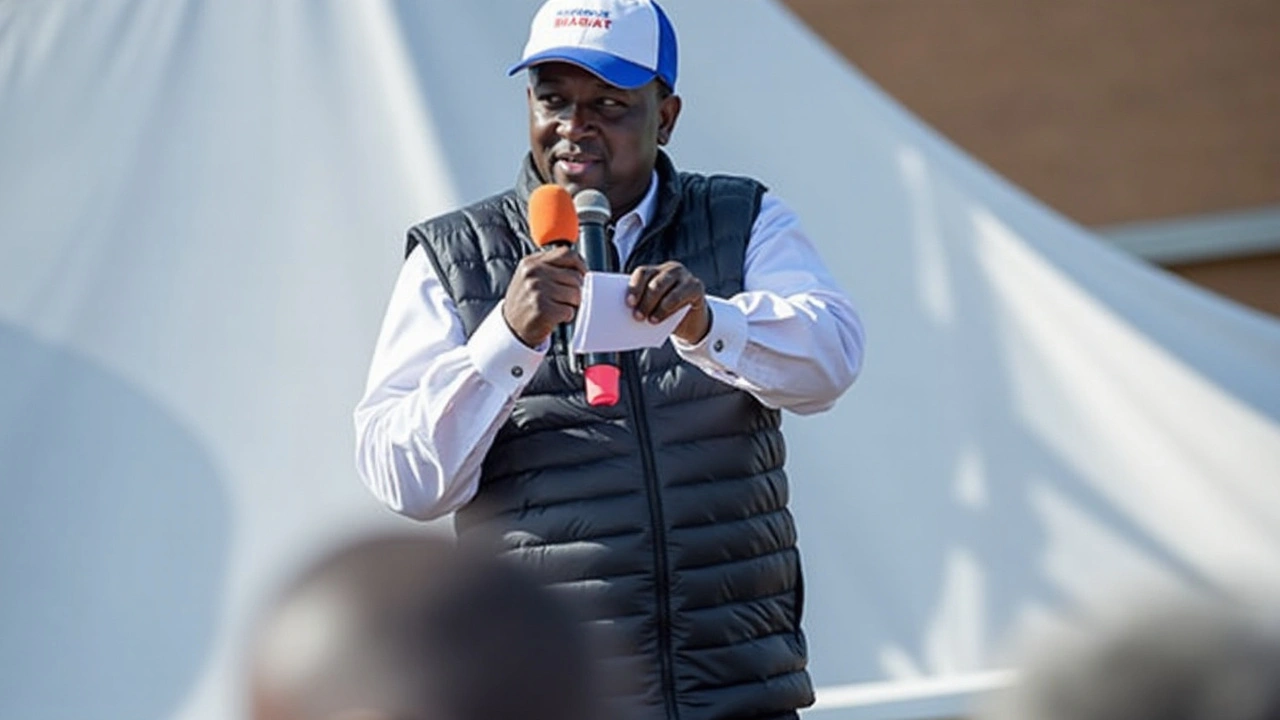 Raila Odinga Advocates for Leasing JKIA to Adani Group Amid Infrastructure Concerns