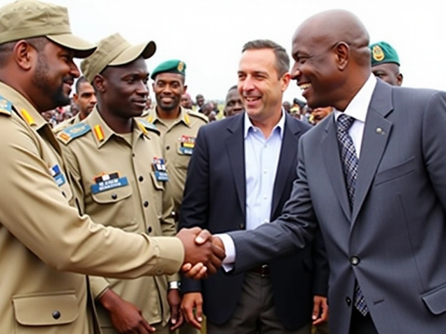 Insights from President William Ruto's Speech at Both Mashujaa Day Celebrations and Economic Growth Initiatives