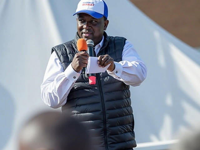 Raila Odinga Advocates for Leasing JKIA to Adani Group Amid Infrastructure Concerns