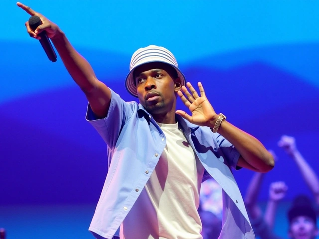 Tyler, The Creator's Spectacular 'Chromakopia' Listening Party: A Journey into Adulthood and Artistic Growth