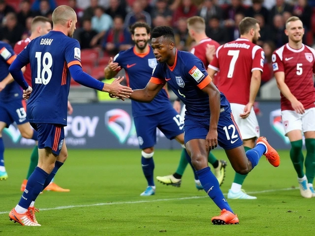 UEFA Nations League: Netherlands Secure 1-1 Draw Against Hungary Despite Challenges