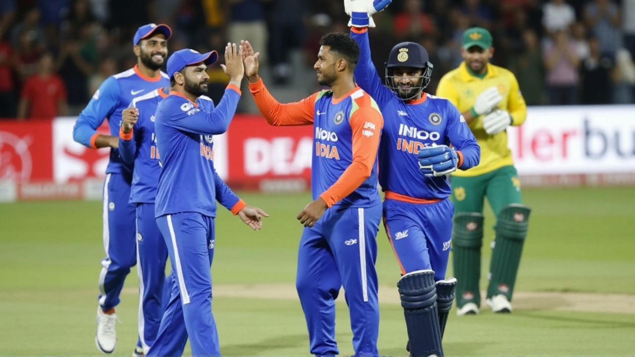 India vs South Africa T20I Clash: Varun Chakaravarthy's 5-Wicket Haul Not Enough to Secure Victory as South Africa Triumph