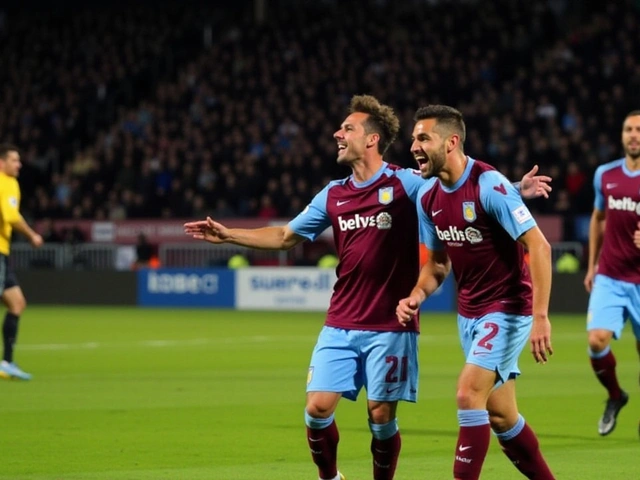 Aston Villa vs Juventus: Champions League Showdown Broadcast Details and Team Updates