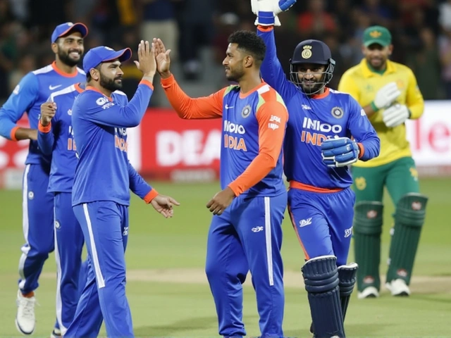 India vs South Africa T20I Clash: Varun Chakaravarthy's 5-Wicket Haul Not Enough to Secure Victory as South Africa Triumph
