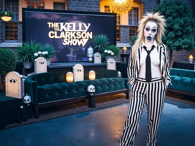 Spectacular Daytime TV Halloween Costumes of 2024: Unforgettable Characters from 'Titanic' to 'The Addams Family'